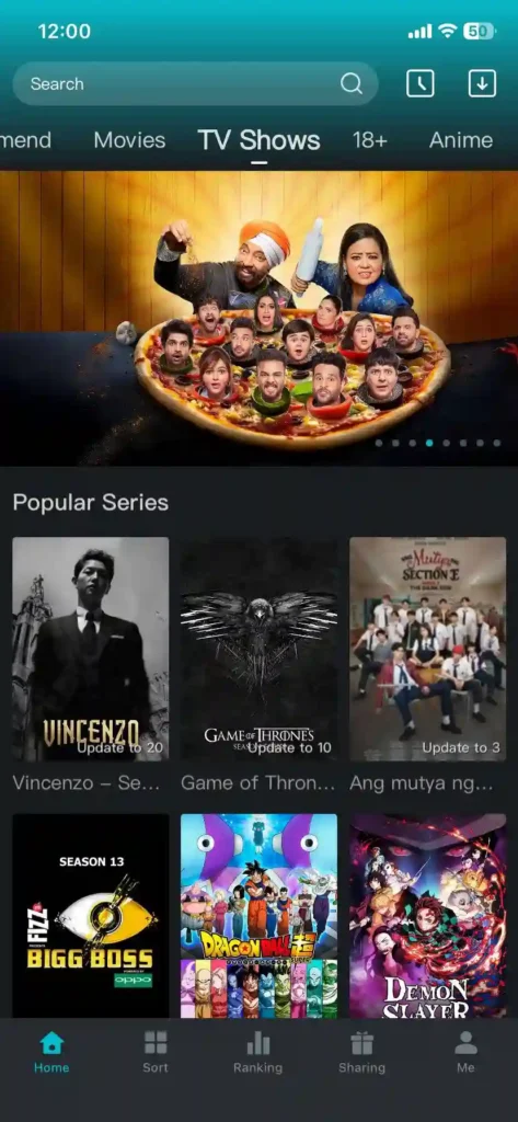 Sketchos Inks Movie App 3